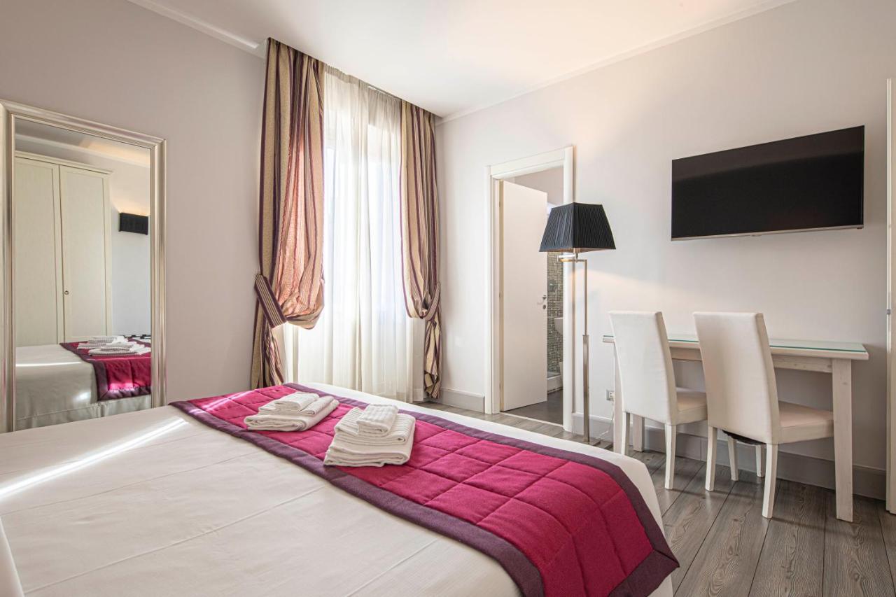 Bed and Breakfast Residenza Castrense Rom Exterior foto