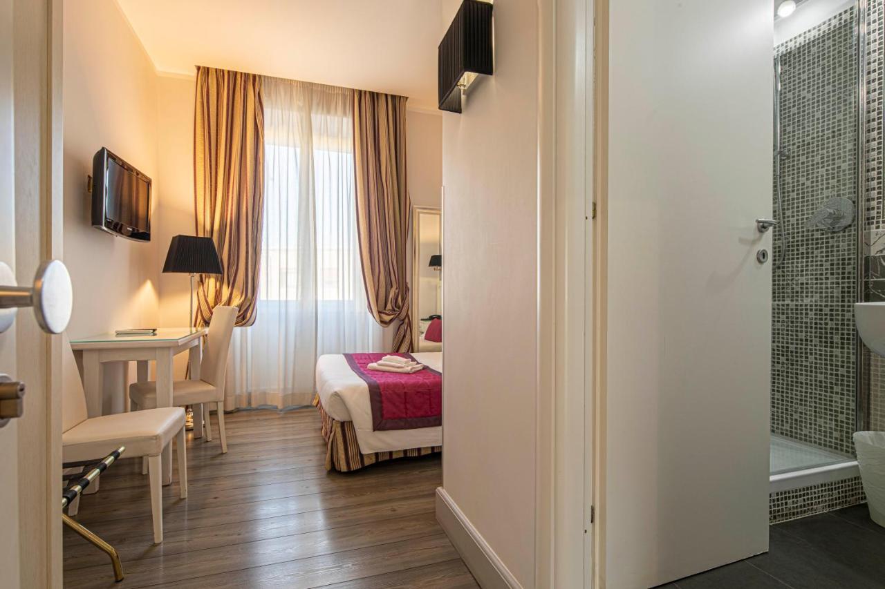 Bed and Breakfast Residenza Castrense Rom Exterior foto