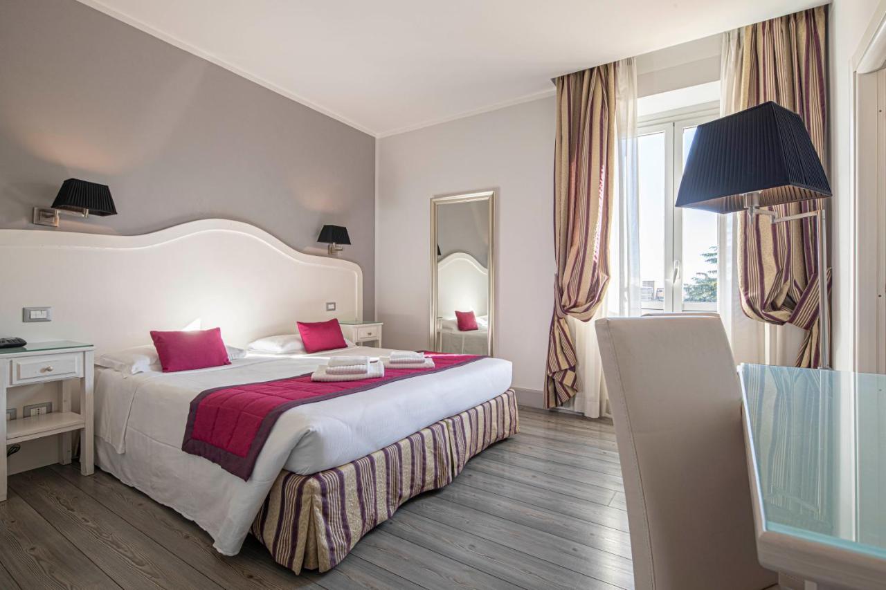 Bed and Breakfast Residenza Castrense Rom Exterior foto