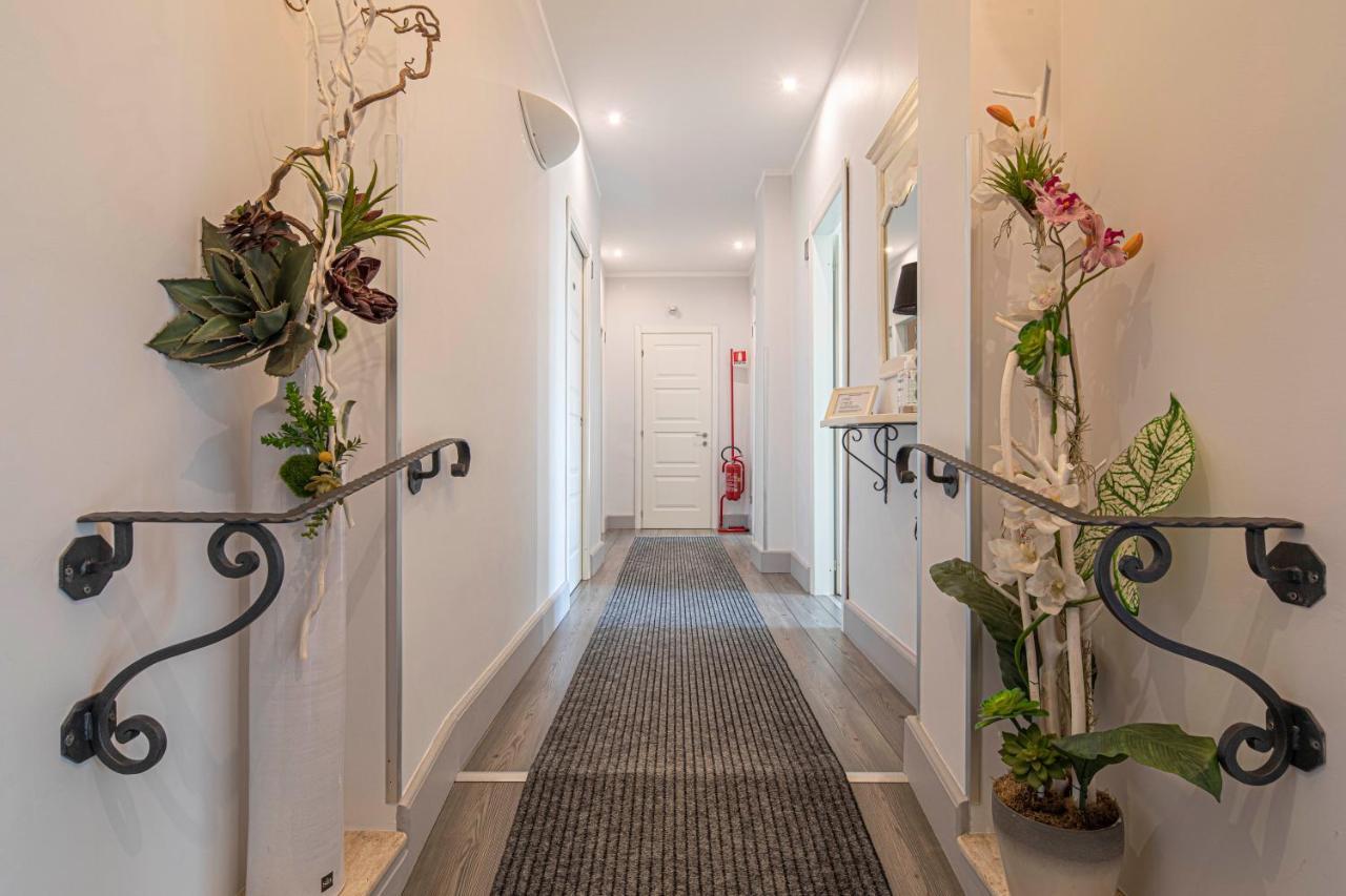 Bed and Breakfast Residenza Castrense Rom Exterior foto