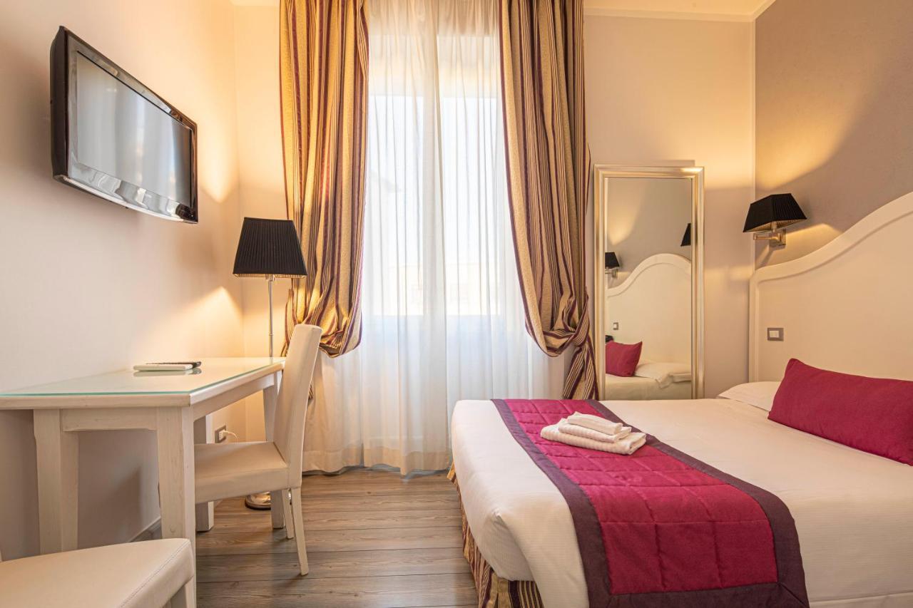 Bed and Breakfast Residenza Castrense Rom Exterior foto