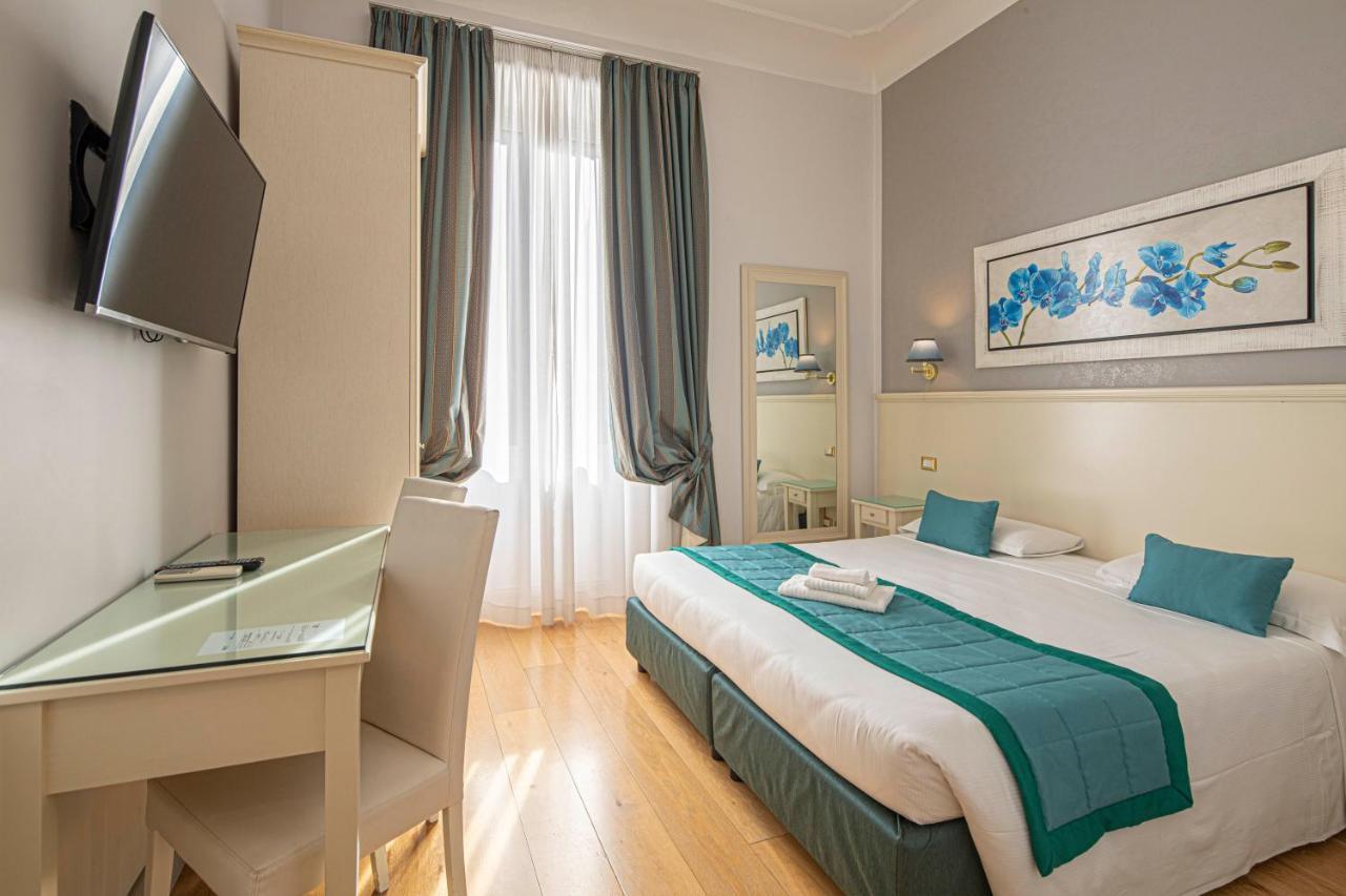 Bed and Breakfast Residenza Castrense Rom Exterior foto