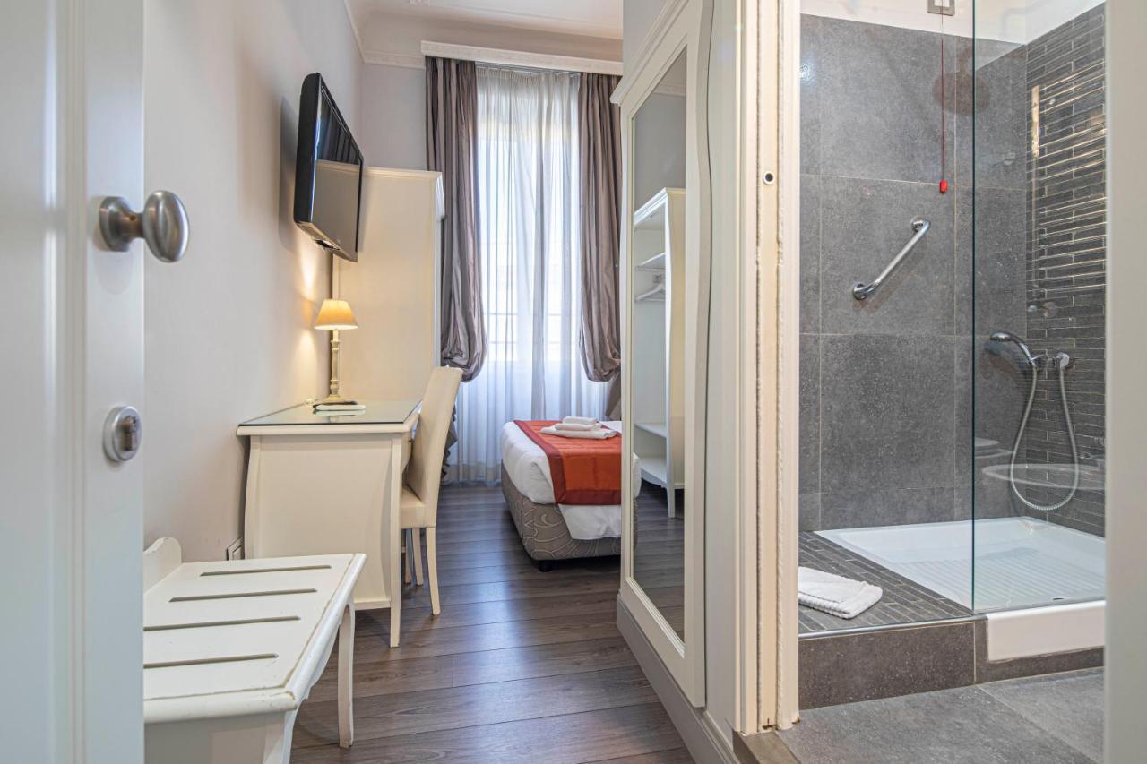 Bed and Breakfast Residenza Castrense Rom Exterior foto