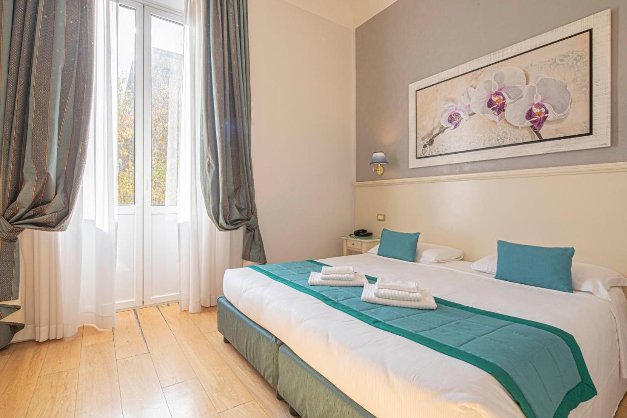 Bed and Breakfast Residenza Castrense Rom Exterior foto