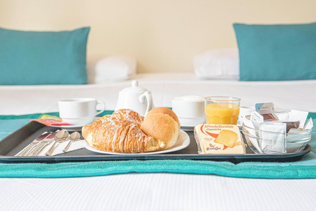Bed and Breakfast Residenza Castrense Rom Exterior foto