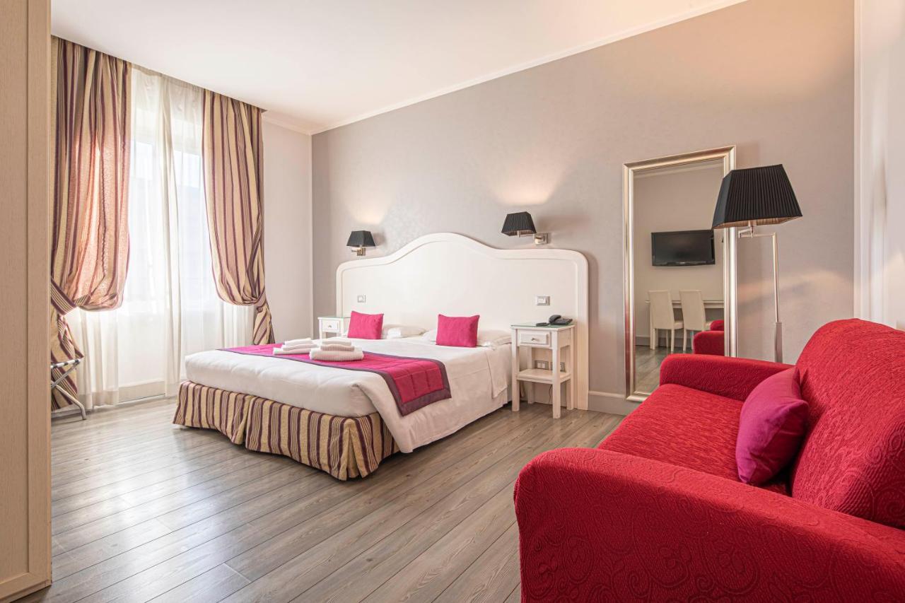Bed and Breakfast Residenza Castrense Rom Exterior foto