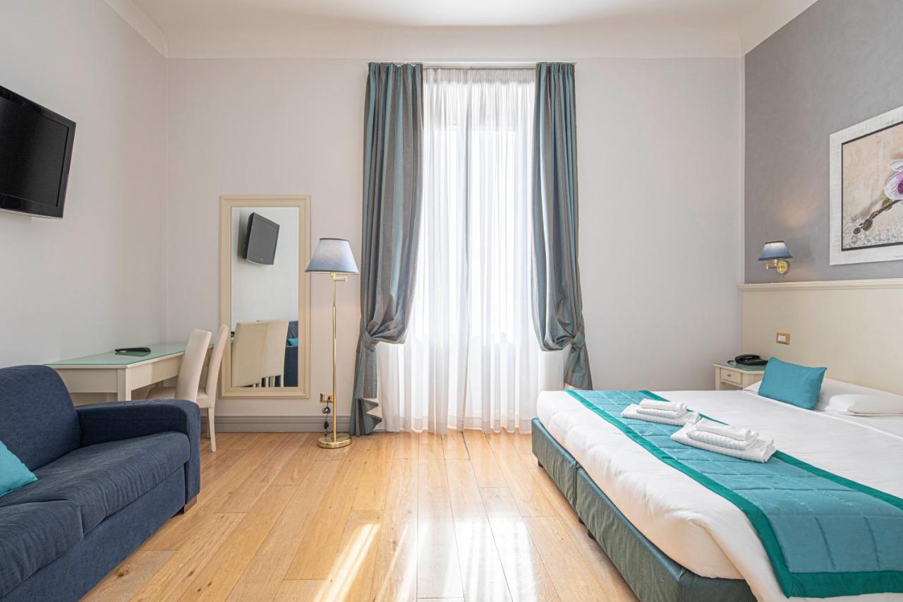 Bed and Breakfast Residenza Castrense Rom Exterior foto