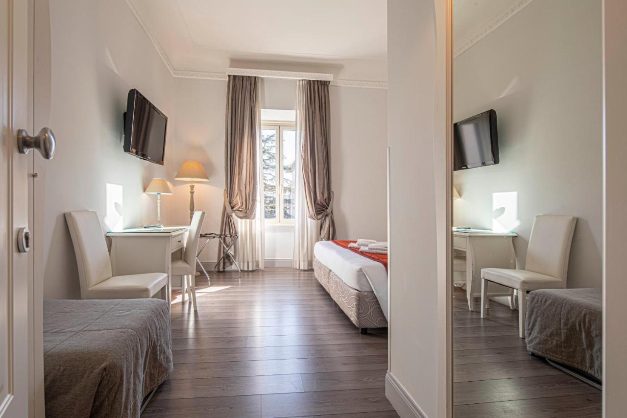 Bed and Breakfast Residenza Castrense Rom Exterior foto