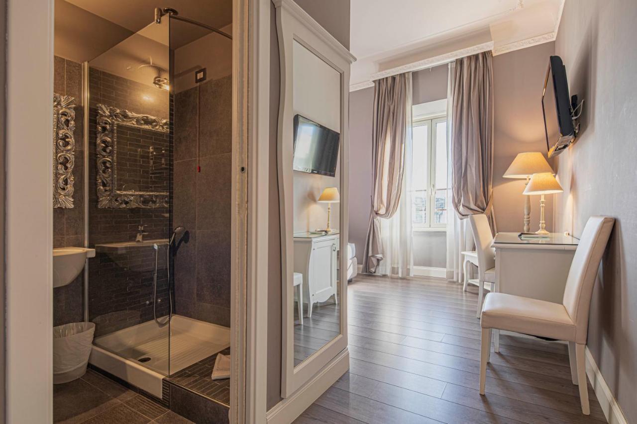 Bed and Breakfast Residenza Castrense Rom Exterior foto