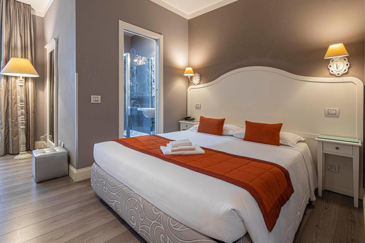 Bed and Breakfast Residenza Castrense Rom Exterior foto