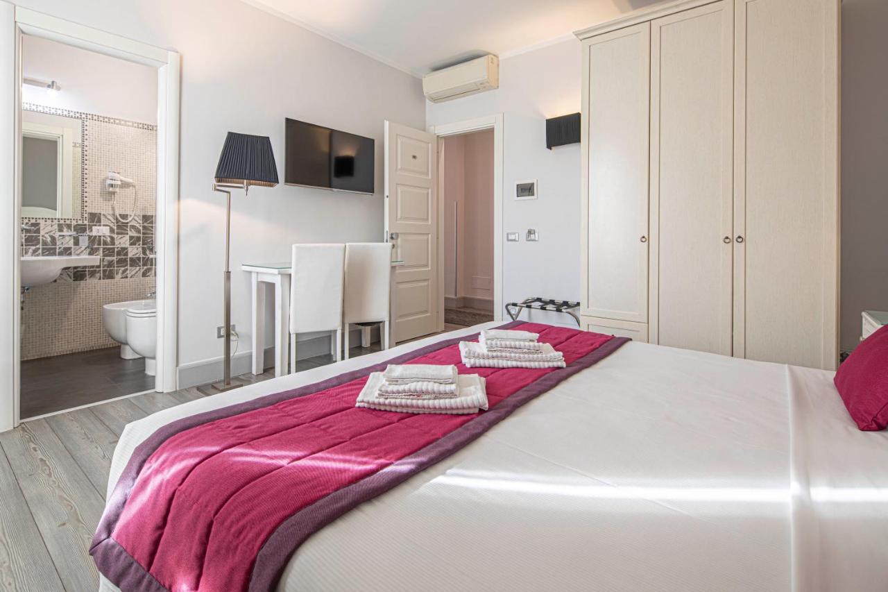 Bed and Breakfast Residenza Castrense Rom Exterior foto