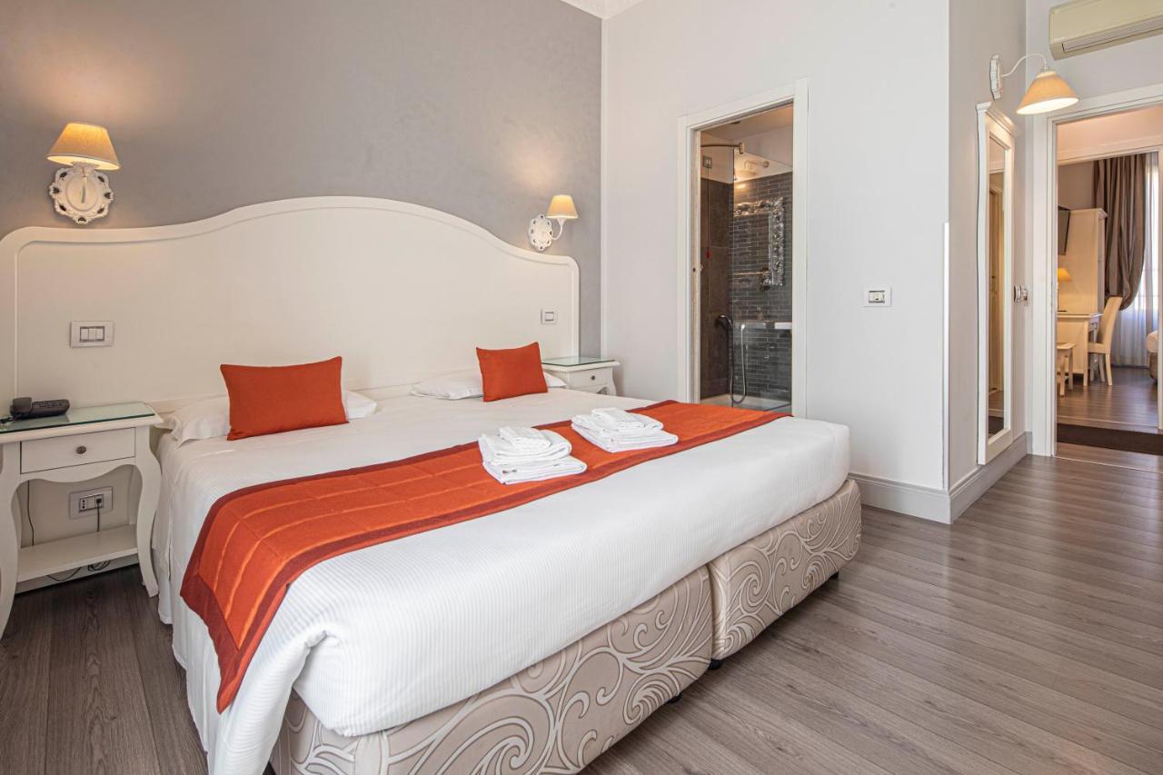 Bed and Breakfast Residenza Castrense Rom Exterior foto