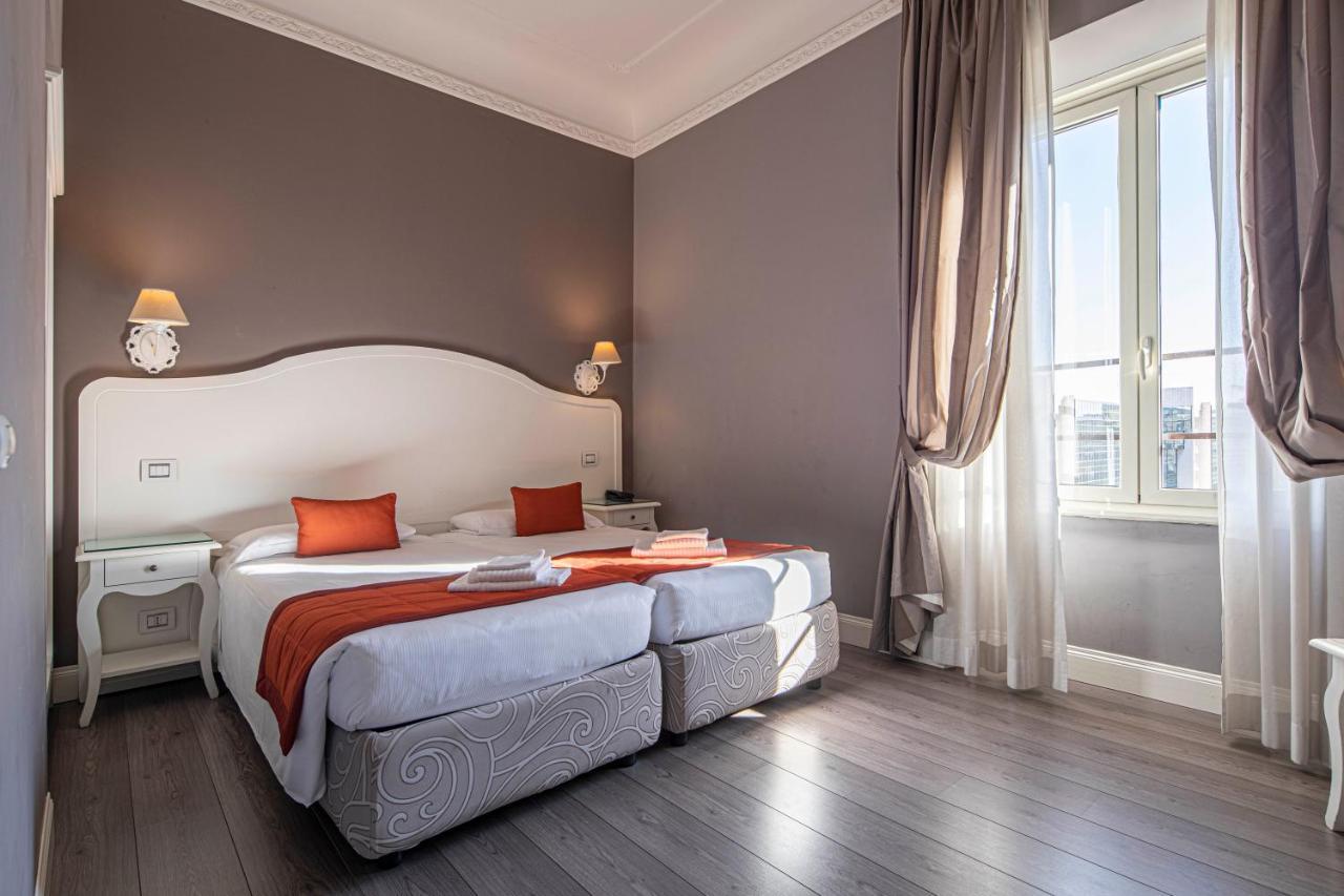 Bed and Breakfast Residenza Castrense Rom Exterior foto