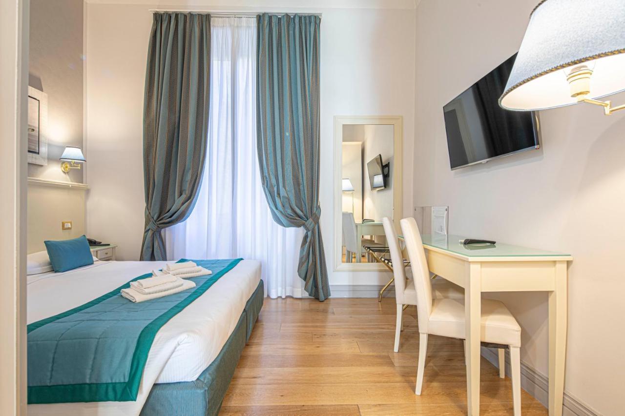 Bed and Breakfast Residenza Castrense Rom Exterior foto