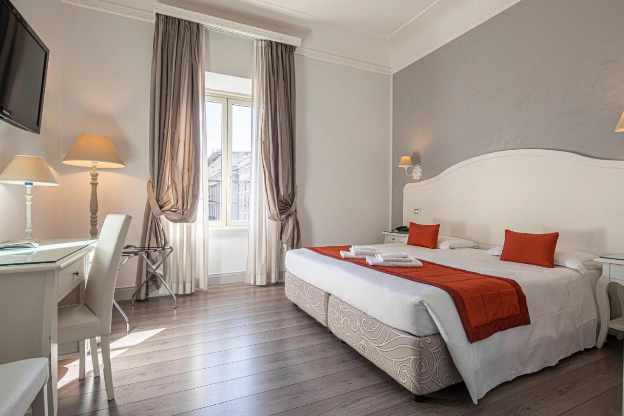 Bed and Breakfast Residenza Castrense Rom Exterior foto