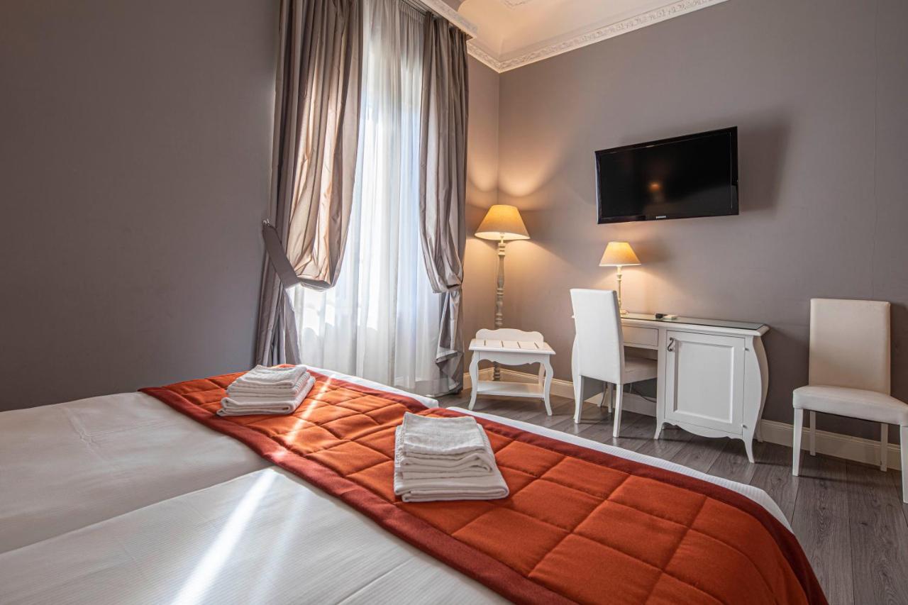 Bed and Breakfast Residenza Castrense Rom Exterior foto