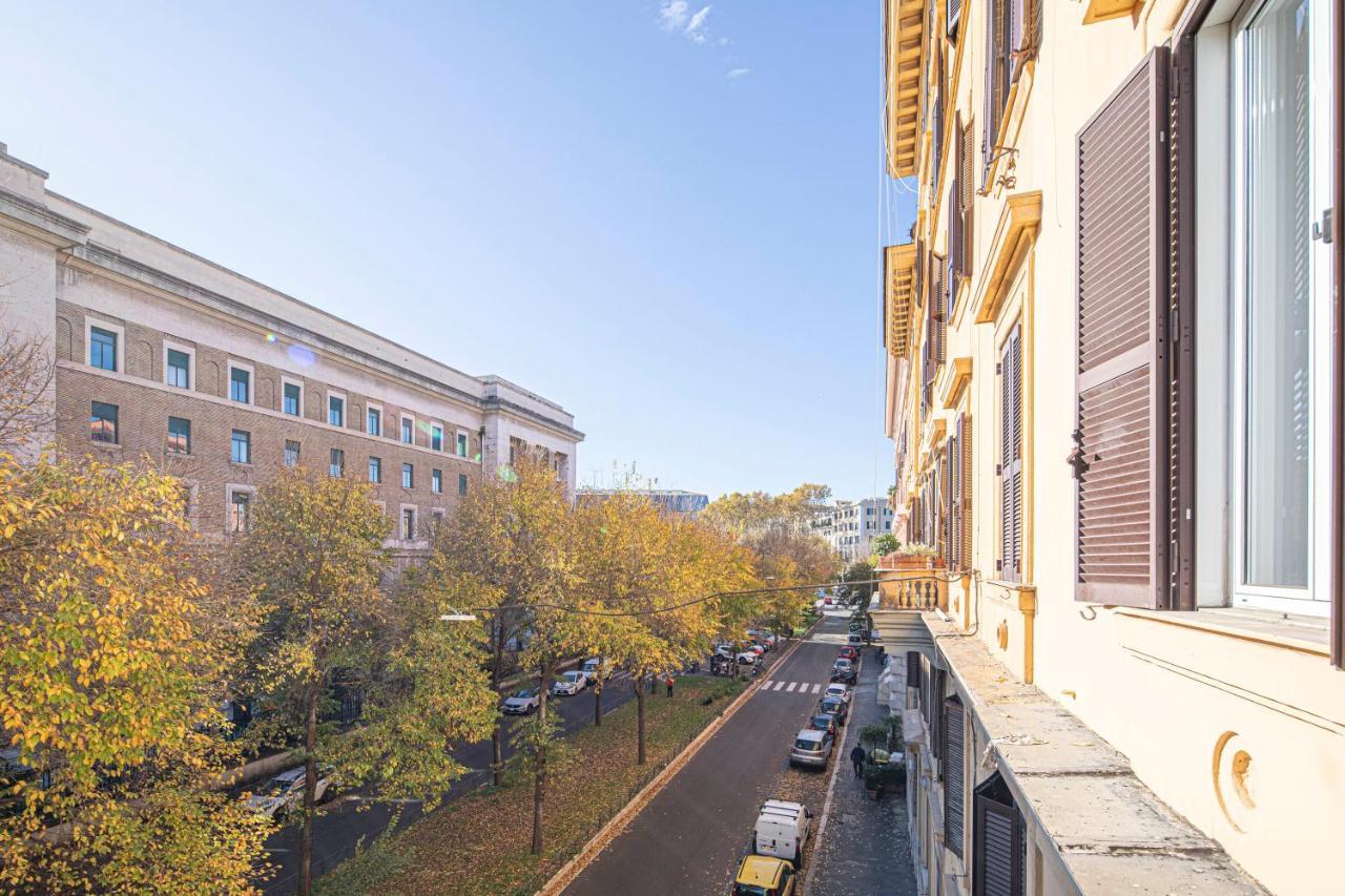 Bed and Breakfast Residenza Castrense Rom Exterior foto