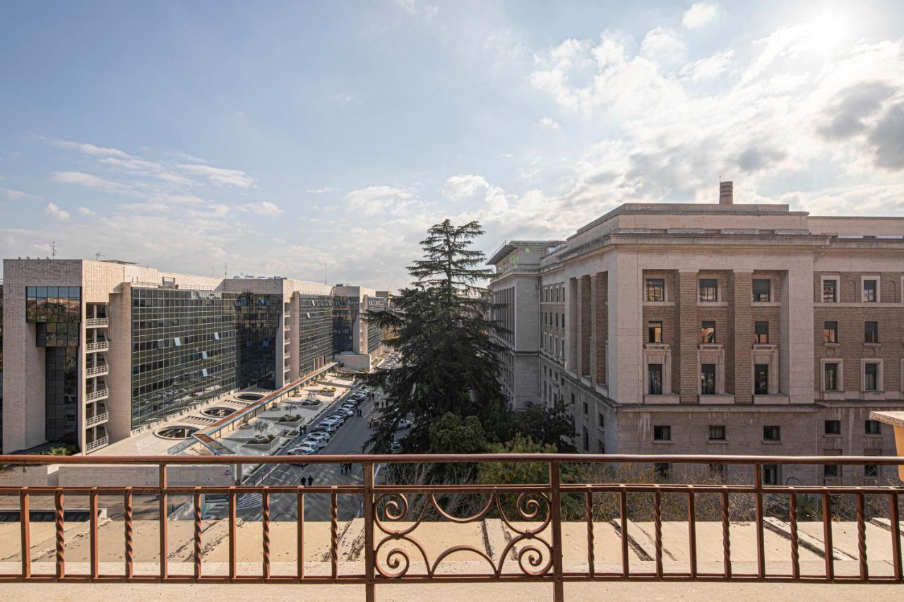 Bed and Breakfast Residenza Castrense Rom Exterior foto