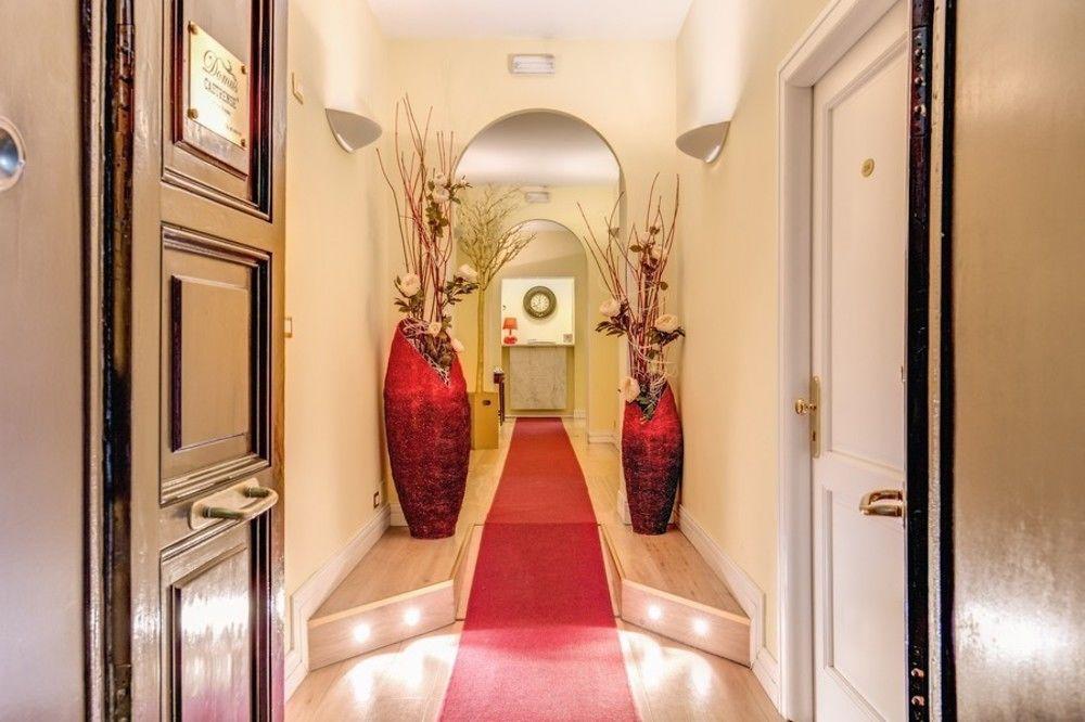 Bed and Breakfast Residenza Castrense Rom Exterior foto