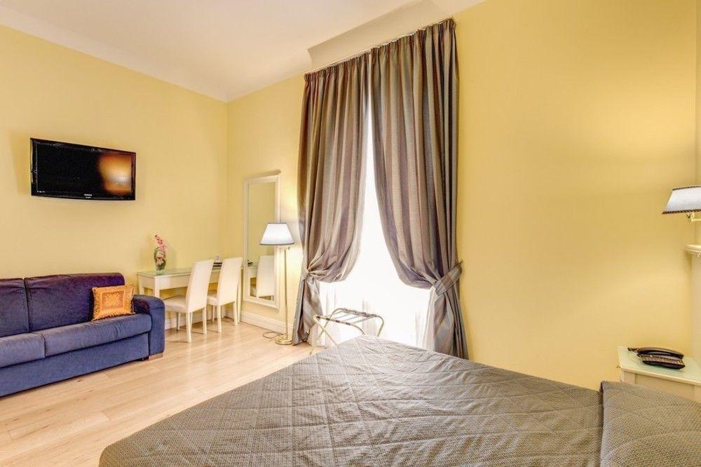 Bed and Breakfast Residenza Castrense Rom Exterior foto
