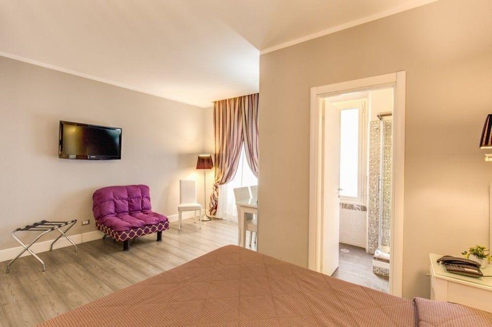Bed and Breakfast Residenza Castrense Rom Exterior foto